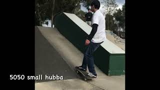 1 year skate progression