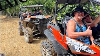 Jamaica RastaSafari Experience - ATV Tour of a Rastafari Village