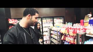 Nicki & Drake BTS of Usher's "She Came to Give It to You" Video