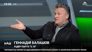 Все государственники казнокрады - Геннадий Балашов