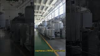 5000L-10000L stainless steel sake fermenter sake storage tank sake receiving tank conical fermenter