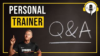 Personal Trainer Q&A with Jon Bond BSc (Hons), MSc, PGCE, QTS