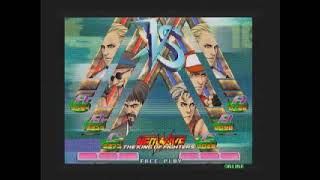 KOF NEOWAVE大会　CAROL瑞江店　2005年3月12日　準々決勝　ばしろvs吉宗