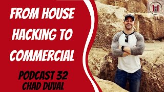From House Hacker to Commercial Real Estate Investor | Podcast 32