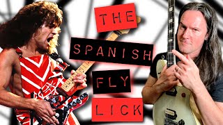 The Van Halen Lick EVERYONE Should Know!