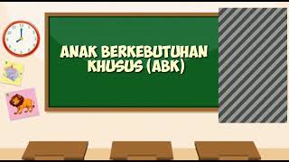 Anak Berkebutuhan Khusus (ABK) || Dr. Nazia Nuril Fuadia, M.Psi., Psikolog.