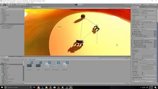 Dynamic Multi-Target Camera ShowCase