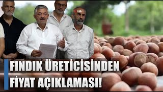 Fındık Üreticisi Alım Fiyatını Açıkladı! Fındıkta Maliyet Ne Kadar? / AGRO TV HABER