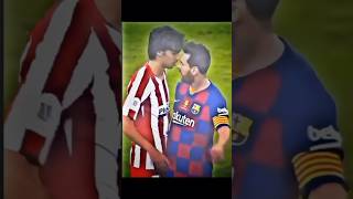 Leo Messi Vs Joao Felix 🔥 #youtubeshorts #shorts #football #viral