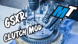 MotoTech Tutorial #13 - Clutch Mod GSX-R 1000 | Kupplungsmod und Optimierung