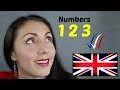 Learn English Pronunciation: Numbers