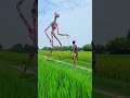 scary siren head in real life shorts vfx bhoot