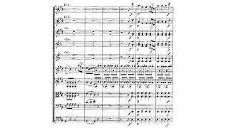 François-Adrien Boieldieu - La Dame Blanche (Overture) (1825) (sheet music)