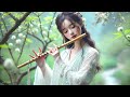 gentle relaxing flute music creates a feeling of peace comfortable