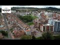 VOLANDO EN DRONE 4K - TUNJA CAPITAL DE BOYACA