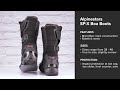 alpinestars sp x boa boots overview