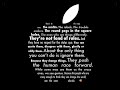 Apple Think Different   Steve Jobs Narrated Version Remastered