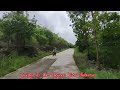 going to 360 degree view road walk tour 2023 tuburan cebu froihash vlogs