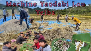 Phou🌾 Machine Yaodana Mina Yeiba (Indigenous practices)