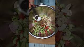 પ્રોટીનથી ભરપૂર ડાયેટ સલાડ | healthy salad | easy recipes | # shorts