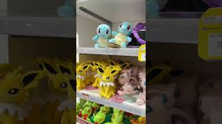 寶可夢中心｜Pokémon Center Osaka｜梅田寶可夢中心｜大阪寶可夢｜日本寶可夢皮卡丘