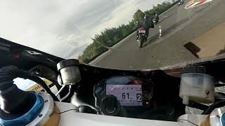 Ducati 1196RS - Rudskogen (onboard)