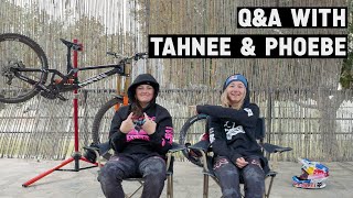 'Who Is Most Likely To' with Tahnee Seagrave \u0026 Phoebe Gale