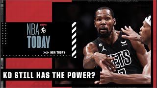 TOO LATE! Kevin Durant STILL HAS THE POWER - Kendrick Perkins 👀 | NBA Today