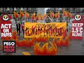 News Wrap: Protesters demand climate action in Glasgow ahead of COP26