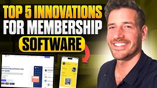 Top 5 MOST USEFUL Innovations In Membership Softwares in 2023🌟