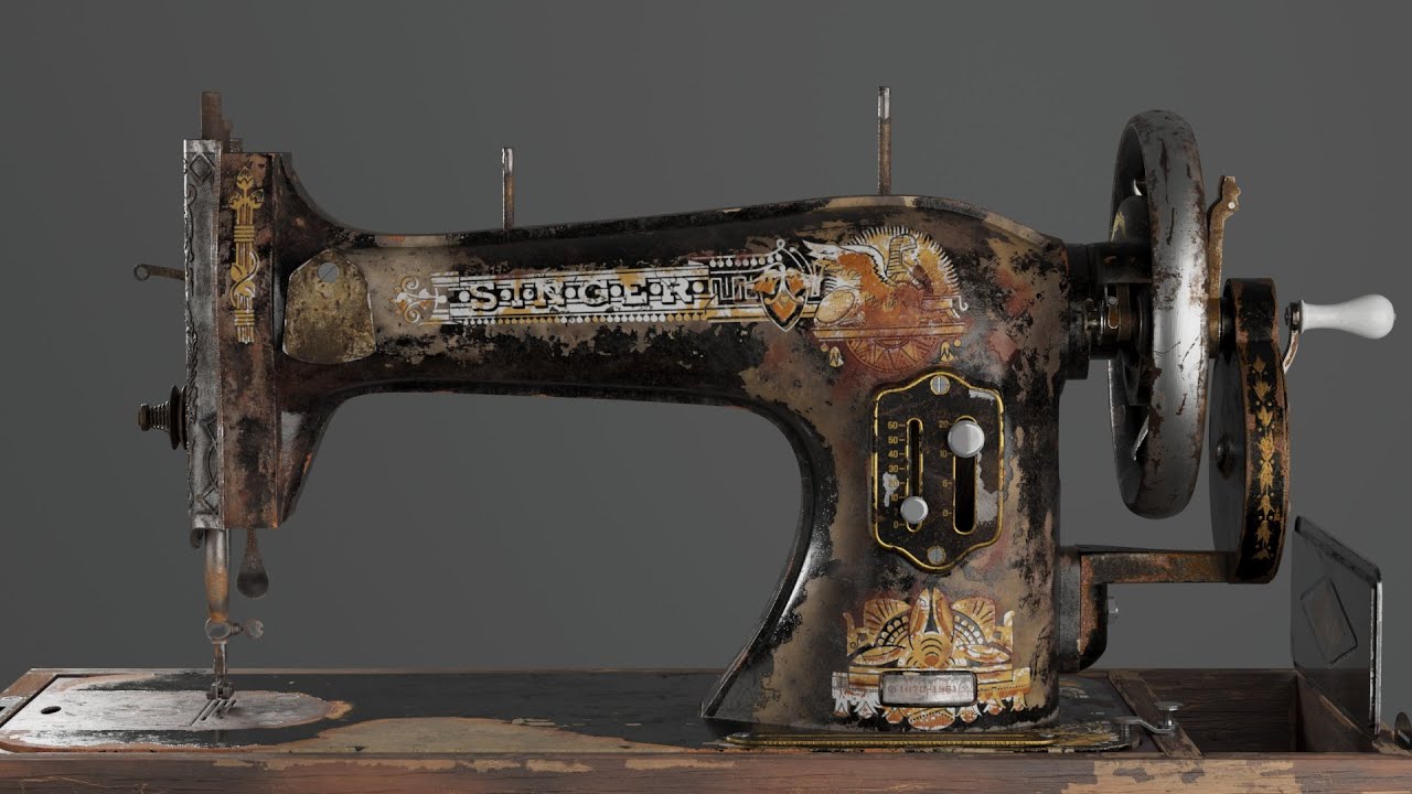 Sewing Machine Youtube