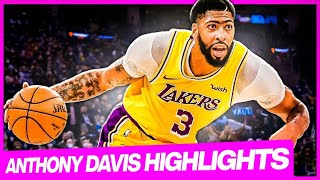 Discover ANTHONY DAVIS' Mind-Blowing Highlights