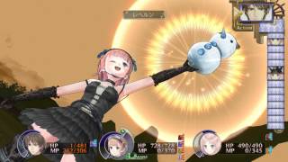 新・ロロナのアトリエ マキナ領域・変異ボス：デーモンロード Shin Rorona no Atelier - Makina Domain Distortion Boss: Demon Lord