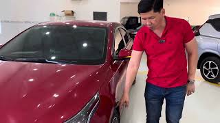 Kia cerato tự động 2020 chạy 55 ngàn 1 chủ máy và keo chỉ rin sơn rin nhiều đẹp lắm 440tr 0917215512