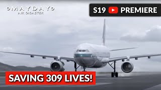 Cathay Pacific’s Dual Engine Emergency | Mayday Air Disaster