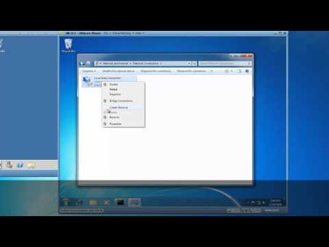Windows 7 - Configure TCP/IP Automatically using DHCP Windows 7 - Configure TCP/IP Automatically using DHCP