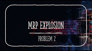 Lecture 9-6 MRP Explosion-#2