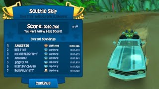 Scuttle Skip Tour 🏆 | Beach Buggy Racing 2 🏖