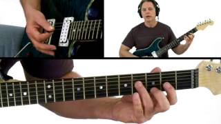 Beginner Guitar Chords Lesson - #20 - Brad Carlton