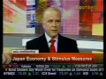 japan economy and stimulus measures bloomberg