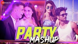 Party Dance Mashup 2023, Hindi songs, Tamil songs, Malayalam songs , Telugu songs