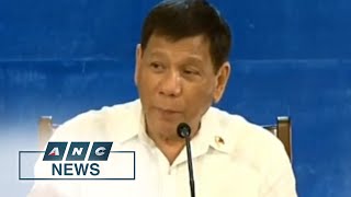 Palace: Duterte not threatening COA | ANC