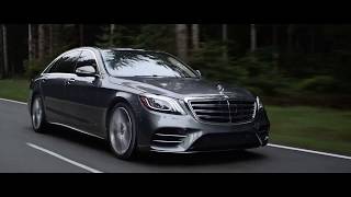 2018 W222 Mercedes Benz S-Class S560 Facelift - Commercial TV Ad