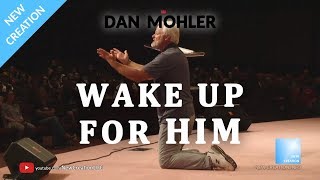 Dan Mohler - Wake Up for HIM @  Power and Love Washington DC - 1