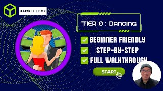 Hack The Box DANCING Walkthrough | Learning SMB for Beginners (Step-by-Step)