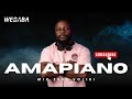 AMAPIANO MIX 2025 VOL181 | DJ WEBABA