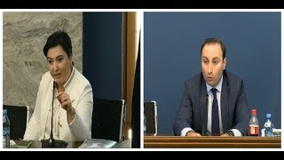 არაფრის თავი რომ არ გაქვს, ნუ იჯგიმები, გაფრთხილებ, გამკეთებელი ვარ – ბესელია ოხანაშვილს