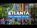 The Best Things to Do in Atlanta, Georgia 🇺🇸 | Travel Guide PlanetofHotels