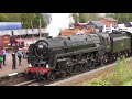 end of br steam gala gcr 12th august 2018