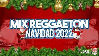 LA VAINA Vol.4🎅🏻🎄 [MIX REGGAETON NAVIDAD 2022]